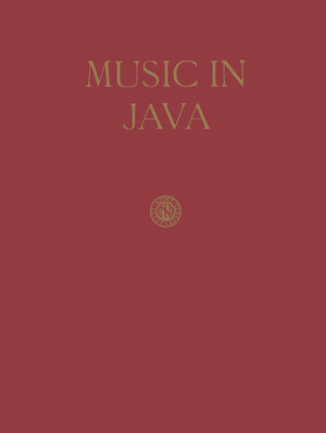 Buchcover Music in Java | Jaap Kunst | EAN 9789401770934 | ISBN 94-017-7093-X | ISBN 978-94-017-7093-4