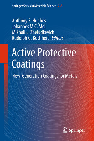 Buchcover Active Protective Coatings | EAN 9789401775403 | ISBN 94-017-7540-0 | ISBN 978-94-017-7540-3