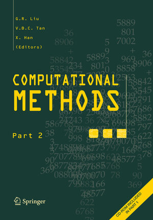 Buchcover Computational Methods | EAN 9789401776295 | ISBN 94-017-7629-6 | ISBN 978-94-017-7629-5