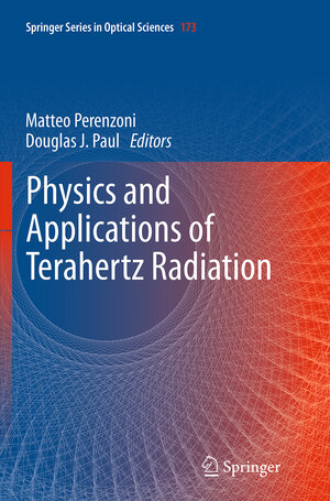 Buchcover Physics and Applications of Terahertz Radiation  | EAN 9789401779159 | ISBN 94-017-7915-5 | ISBN 978-94-017-7915-9