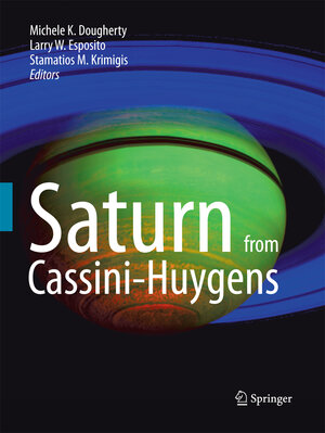Buchcover Saturn from Cassini-Huygens | EAN 9789401780889 | ISBN 94-017-8088-9 | ISBN 978-94-017-8088-9