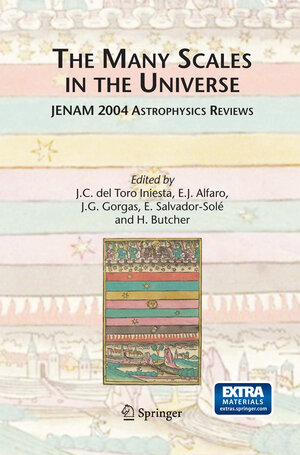 Buchcover The Many Scales in the Universe  | EAN 9789401781466 | ISBN 94-017-8146-X | ISBN 978-94-017-8146-6