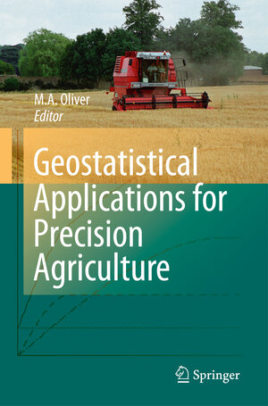 Buchcover Geostatistical Applications for Precision Agriculture | EAN 9789401783705 | ISBN 94-017-8370-5 | ISBN 978-94-017-8370-5