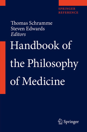 Buchcover Handbook of the Philosophy of Medicine | EAN 9789401786874 | ISBN 94-017-8687-9 | ISBN 978-94-017-8687-4