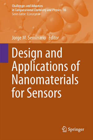 Buchcover Design and Applications of Nanomaterials for Sensors  | EAN 9789401788472 | ISBN 94-017-8847-2 | ISBN 978-94-017-8847-2