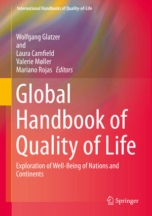 Buchcover Global Handbook of Quality of Life  | EAN 9789401791779 | ISBN 94-017-9177-5 | ISBN 978-94-017-9177-9