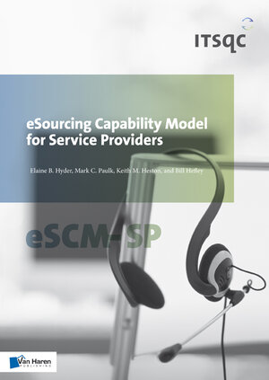 Buchcover eSourcing Capability Model for Service Providers eSCM-SP | Bill Hefley | EAN 9789401801256 | ISBN 94-018-0125-8 | ISBN 978-94-018-0125-6
