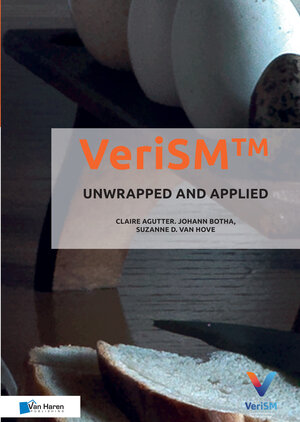 Buchcover VeriSM™: Unwrapped and Applied | Claire Agutter | EAN 9789401803342 | ISBN 94-018-0334-X | ISBN 978-94-018-0334-2