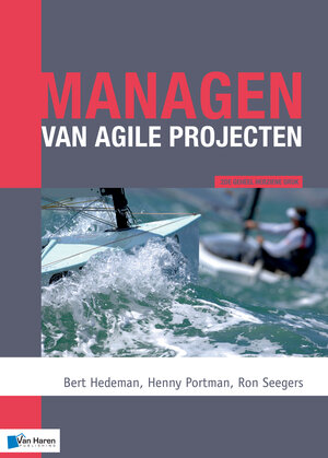 Buchcover Managen van agile projecten 2de herziene druk | Bert Hedeman | EAN 9789401805766 | ISBN 94-018-0576-8 | ISBN 978-94-018-0576-6