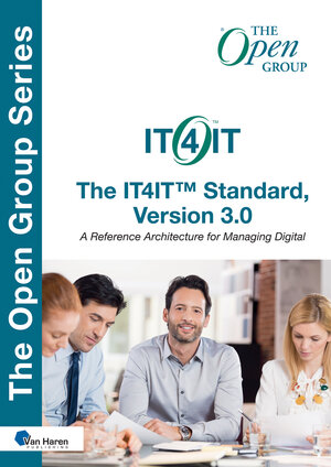 Buchcover The IT4IT™ Standard, Version 3.0 | The Open Group | EAN 9789401809429 | ISBN 94-018-0942-9 | ISBN 978-94-018-0942-9