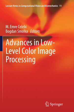Buchcover Advances in Low-Level Color Image Processing | EAN 9789402400885 | ISBN 94-024-0088-5 | ISBN 978-94-024-0088-5