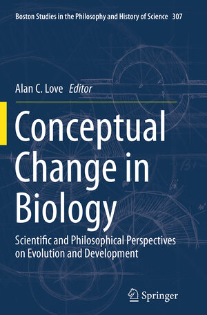 Buchcover Conceptual Change in Biology | EAN 9789402405613 | ISBN 94-024-0561-5 | ISBN 978-94-024-0561-3
