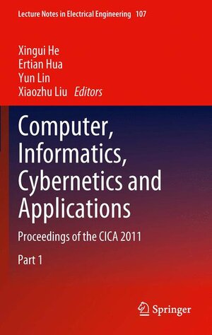 Buchcover Computer, Informatics, Cybernetics and Applications | EAN 9789402405705 | ISBN 94-024-0570-4 | ISBN 978-94-024-0570-5