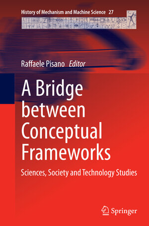Buchcover A Bridge between Conceptual Frameworks  | EAN 9789402406160 | ISBN 94-024-0616-6 | ISBN 978-94-024-0616-0