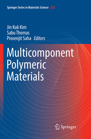 Buchcover Multicomponent Polymeric Materials | EAN 9789402413304 | ISBN 94-024-1330-8 | ISBN 978-94-024-1330-4