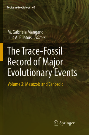 Buchcover The Trace-Fossil Record of Major Evolutionary Events | EAN 9789402414066 | ISBN 94-024-1406-1 | ISBN 978-94-024-1406-6