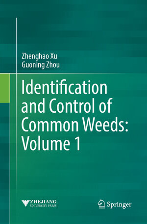 Buchcover Identification and Control of Common Weeds: Volume 1 | Zhenghao Xu | EAN 9789402414479 | ISBN 94-024-1447-9 | ISBN 978-94-024-1447-9