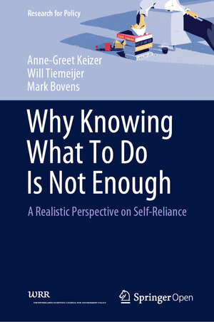 Buchcover Why Knowing What To Do Is Not Enough | Anne-Greet Keizer | EAN 9789402417241 | ISBN 94-024-1724-9 | ISBN 978-94-024-1724-1
