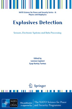 Buchcover Explosives Detection  | EAN 9789402417319 | ISBN 94-024-1731-1 | ISBN 978-94-024-1731-9