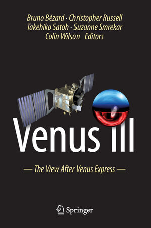 Buchcover Venus III | EAN 9789402419382 | ISBN 94-024-1938-1 | ISBN 978-94-024-1938-2