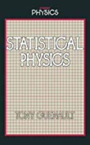Buchcover Statistical Physics | IAKOV PETROVICH TERLETSKII | EAN 9789402419702 | ISBN 94-024-1970-5 | ISBN 978-94-024-1970-2