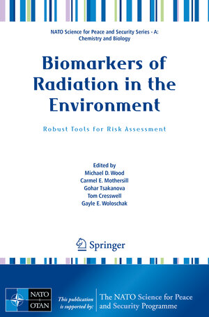 Buchcover Biomarkers of Radiation in the Environment | EAN 9789402421033 | ISBN 94-024-2103-3 | ISBN 978-94-024-2103-3