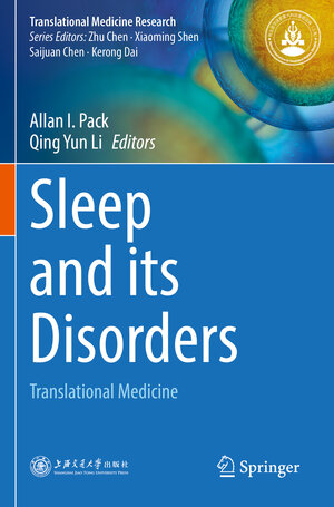 Buchcover Sleep and its Disorders  | EAN 9789402421699 | ISBN 94-024-2169-6 | ISBN 978-94-024-2169-9