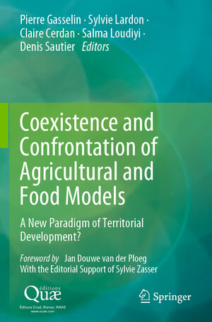 Buchcover Coexistence and Confrontation of Agricultural and Food Models | EAN 9789402421804 | ISBN 94-024-2180-7 | ISBN 978-94-024-2180-4