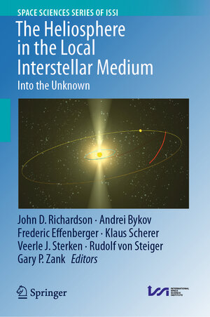 Buchcover The Heliosphere in the Local Interstellar Medium  | EAN 9789402422283 | ISBN 94-024-2228-5 | ISBN 978-94-024-2228-3