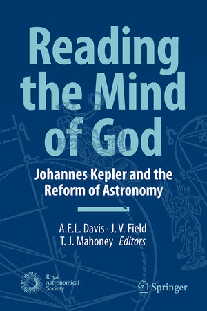 Buchcover Reading the Mind of God  | EAN 9789402422481 | ISBN 94-024-2248-X | ISBN 978-94-024-2248-1