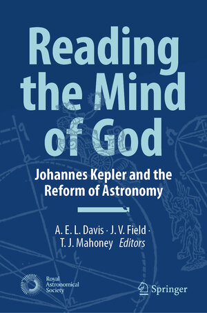 Buchcover Reading the Mind of God | EAN 9789402422504 | ISBN 94-024-2250-1 | ISBN 978-94-024-2250-4