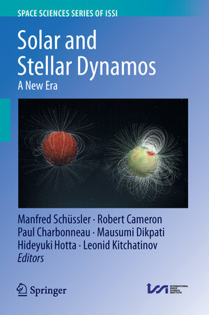 Buchcover Solar and Stellar Dynamos | EAN 9789402422610 | ISBN 94-024-2261-7 | ISBN 978-94-024-2261-0
