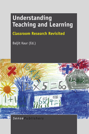 Buchcover Understanding Teaching and Learning | EAN 9789460918643 | ISBN 94-6091-864-6 | ISBN 978-94-6091-864-3