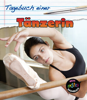 Buchcover Tagebuch einer Tänzerin | Angela Royston | EAN 9789461754943 | ISBN 94-6175-494-9 | ISBN 978-94-6175-494-3