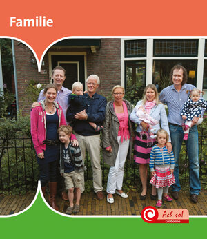Buchcover Familie | Isabelle de Ridder | EAN 9789461759184 | ISBN 94-6175-918-5 | ISBN 978-94-6175-918-4