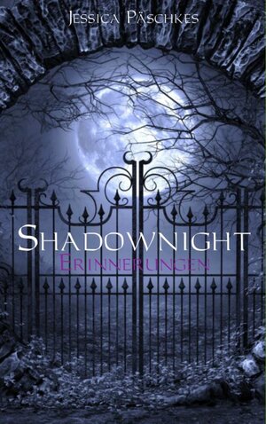 Buchcover Shadownight | Jessica Päschkes | EAN 9789461938572 | ISBN 94-6193-857-8 | ISBN 978-94-6193-857-2