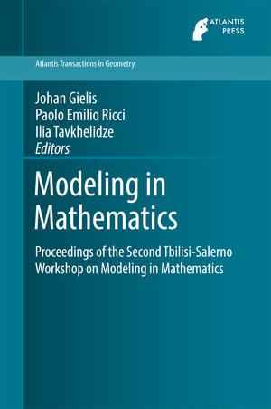Buchcover Modeling in Mathematics  | EAN 9789462392601 | ISBN 94-6239-260-9 | ISBN 978-94-6239-260-1