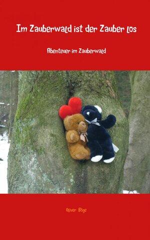 Buchcover Im Zauberwald ist der Zauber los | Oliver Böge | EAN 9789462547223 | ISBN 94-6254-722-X | ISBN 978-94-6254-722-3