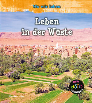 Buchcover Leben in der Wüste | Ellen Labrecque | EAN 9789463410496 | ISBN 94-6341-049-X | ISBN 978-94-6341-049-6