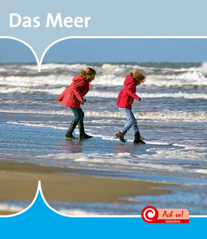 Buchcover Das Meer | Marian Van Gog | EAN 9789463414333 | ISBN 94-6341-433-9 | ISBN 978-94-6341-433-3