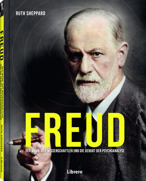 Buchcover Freud | RUTH SHEPPARD | EAN 9789463594202 | ISBN 94-6359-420-5 | ISBN 978-94-6359-420-2