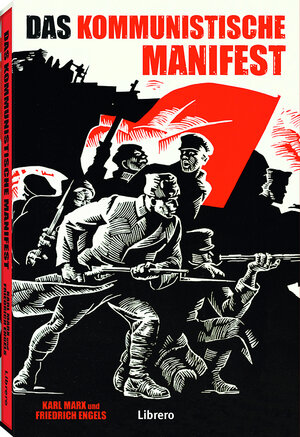 Buchcover DAS KOMMUNISTISCHE MANIFEST | FRIEDRICH ENGELS | EAN 9789463595254 | ISBN 94-6359-525-2 | ISBN 978-94-6359-525-4