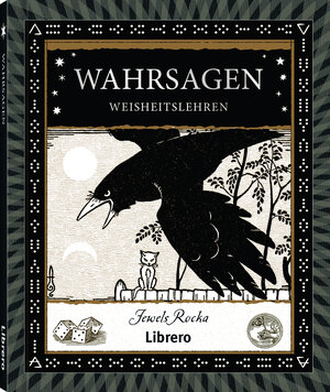Buchcover Wahrsagen | Jewels Rocka | EAN 9789463596442 | ISBN 94-6359-644-5 | ISBN 978-94-6359-644-2