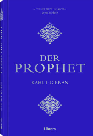 Buchcover Der Prophet | Kahlil Gibran | EAN 9789463596671 | ISBN 94-6359-667-4 | ISBN 978-94-6359-667-1