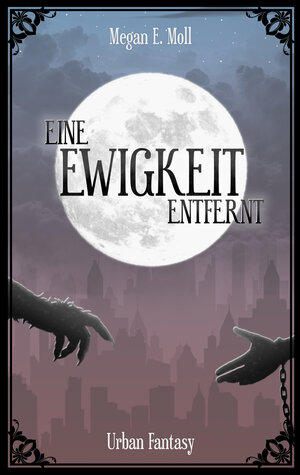 Buchcover Eine Ewigkeit Entfernt | Megan E. Moll | EAN 9789463980418 | ISBN 94-6398-041-5 | ISBN 978-94-6398-041-8