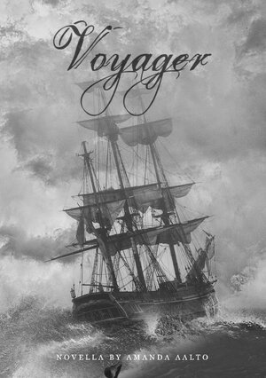 Buchcover Voyager | Amanda Aalto | EAN 9789515689955 | ISBN 951-568-995-3 | ISBN 978-951-568-995-5