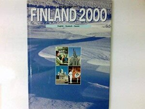 Buchcover Finland 2000  | EAN 9789519722221 | ISBN 951-97222-2-X | ISBN 978-951-97222-2-1