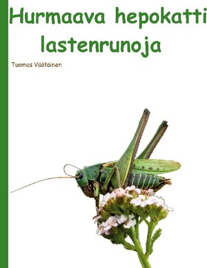 Buchcover Hurmaava hepokatti | Tuomas Väätäinen | EAN 9789522869791 | ISBN 952-286-979-1 | ISBN 978-952-286-979-1