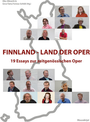 Buchcover Finnland - Land der Oper  | EAN 9789526824406 | ISBN 952-68244-0-7 | ISBN 978-952-68244-0-6