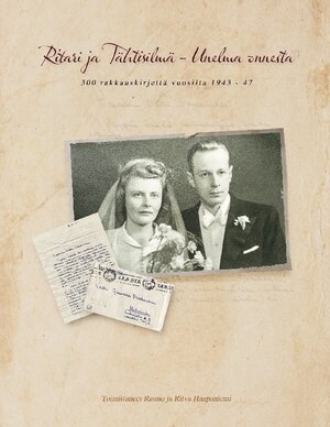 Buchcover Ritari ja Tähtisilmä - unelma onnesta | Rauno Haapaniemi | EAN 9789528062431 | ISBN 952-80-6243-1 | ISBN 978-952-80-6243-1